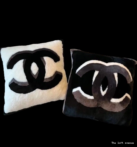 THROW PILLOW COCO SHEARLING 0715